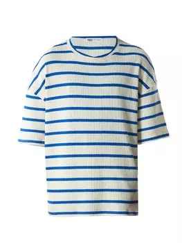 Рубашка VAMOS CLO Knautia, белый