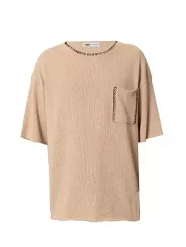 Рубашка VAMOS CLO Lantana, бежевый