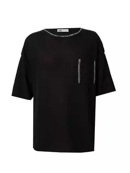 Рубашка VAMOS CLO Lantana, черный