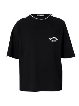 Рубашка VAMOS CLO Lavender, черный