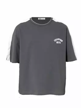 Рубашка VAMOS CLO Lavender, серый