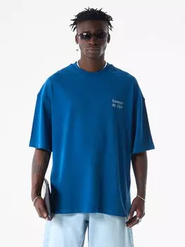 Рубашка VAMOS CLO Mallow, цвет Azure