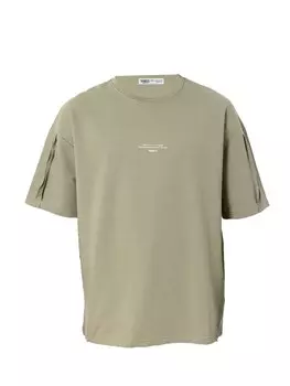 Рубашка VAMOS CLO Marigold, оливковый