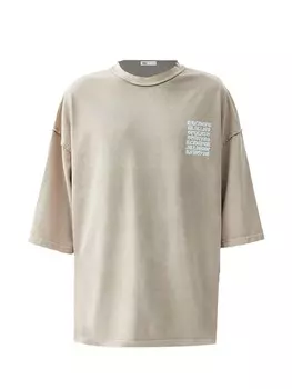 Рубашка VAMOS CLO Memphis, бежевый