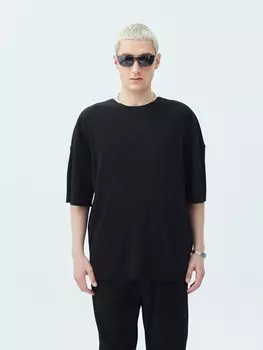 Рубашка VAMOS CLO Nievre, черный