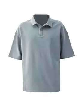 Рубашка VAMOS CLO Omaha, серый