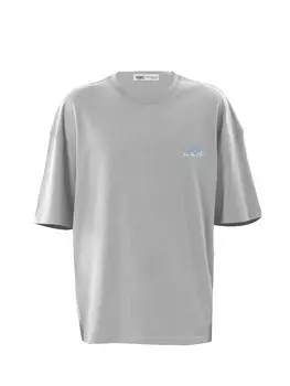 Рубашка VAMOS CLO Oxnard, серый