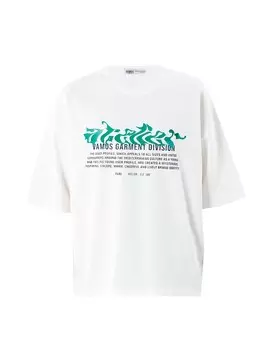 Рубашка VAMOS CLO Pharr, белый