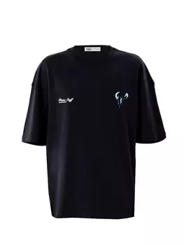 Рубашка VAMOS CLO Portland, черный