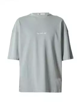 Рубашка VAMOS CLO, серый