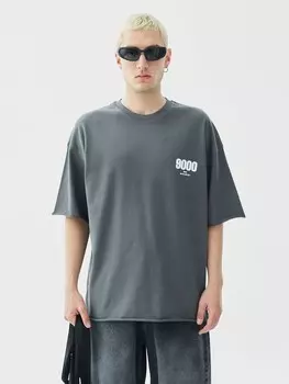 Рубашка VAMOS CLO, серый