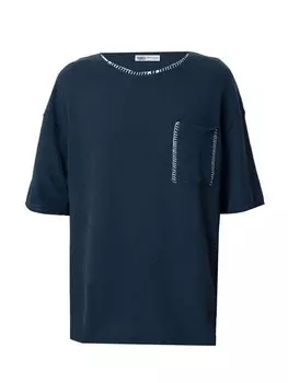 Рубашка VAMOS CLO, синий