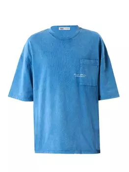 Рубашка VAMOS CLO, синий