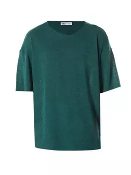 Рубашка VAMOS CLO Tulip, зеленый