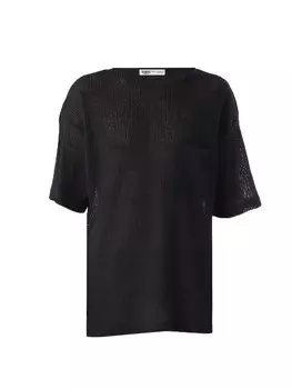 Рубашка VAMOS CLO Veronica, черный