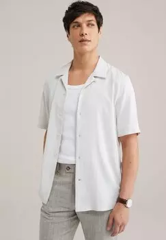 Рубашка Van Gils, бежевый