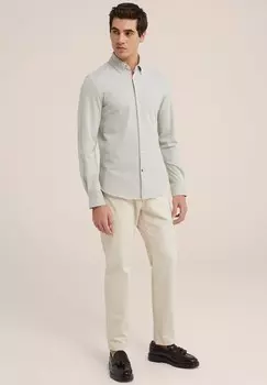 Рубашка Van Gils, светло-зеленый