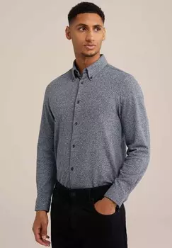 Рубашка Van Gils, темно-синий