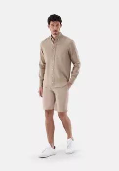 Рубашка van Laack, бежевый