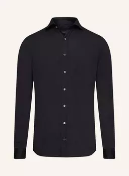 Рубашка van Laack PHILIPO-LSF Slim Fit, черный