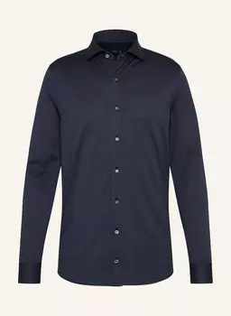Рубашка van Laack PHILIPO-LSF Slim Fit, темно-синий