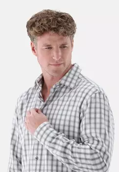 Рубашка van Laack, серый