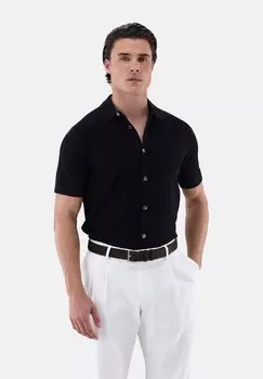 Рубашка van Laack, синий