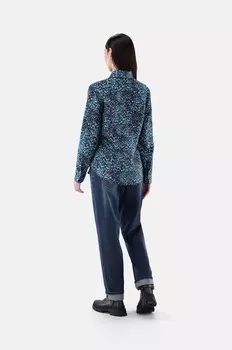 Рубашка van Laack, синий