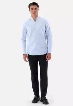 Рубашка van Laack, синий