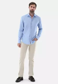 Рубашка van Laack, светло-голубой
