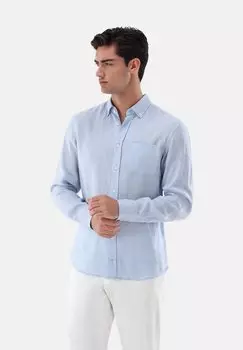 Рубашка van Laack, светло-голубой