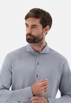 Рубашка van Laack, темно-синий