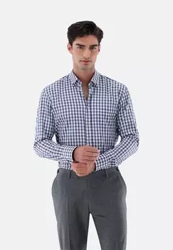 Рубашка van Laack, темно-синий