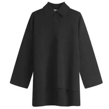 Рубашка Ванда Max Mara, черный