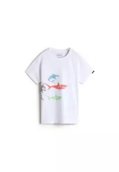 Рубашка VANS, белый