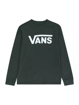 Рубашка Vans CLASSIC, темно-зеленый