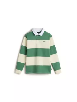 Рубашка VANS, цвет Grass green/Pastel green