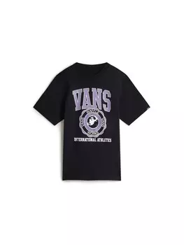 Рубашка VANS Inter V, черный