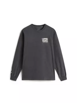 Рубашка VANS MTE Fly In The Web, черный