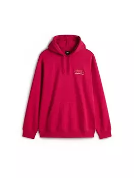 Рубашка VANS Scanner, цвет Ruby red