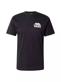 Рубашка VANS SNEAKY, черный