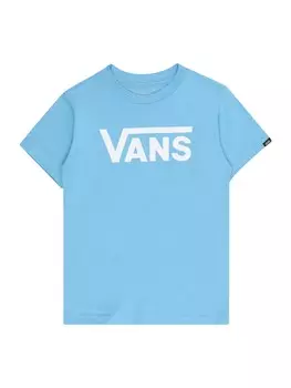 Рубашка VANS, светло-синий