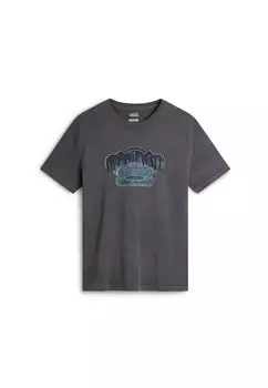 Рубашка VANS Trailblazen, черный