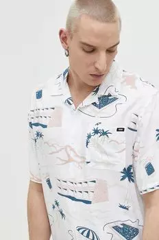 Рубашка Ванс Vans, белый