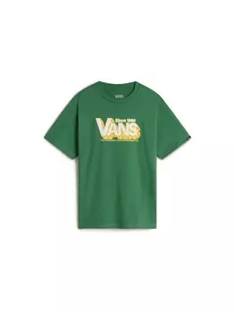 Рубашка VANS, зеленый