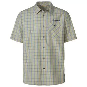 Рубашка Vaude Albsteig Shirt III, цвет Light Olive