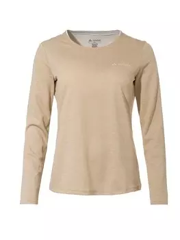 Рубашка VAUDE, бежевый