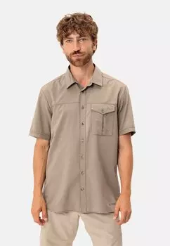 Рубашка Vaude, цвет linen uni