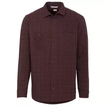 Рубашка Vaude Jerpen L/S Shirt IV, цвет Dark Oak