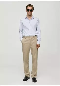 Рубашка VECCHIA Mango, белый